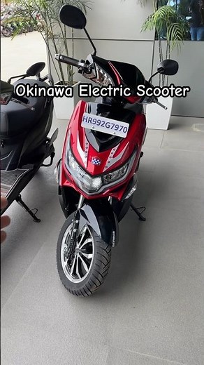 Okinawa Electric Scooter i Praise Pro | Auto9 | Detailed Review #okinawa #electricscooter #bike