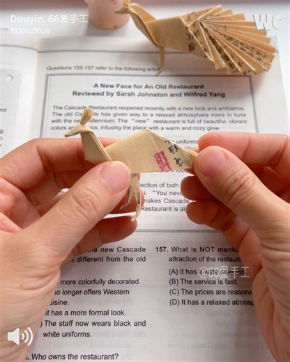 129K views · 684 reactions | How to Make a Paper Peacock – Easy DIY Craft  | Watercooler | Facebook