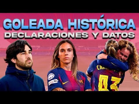 💥 MAPI HISTÓRICA Y 600 VICTORIAS DEL BARÇA FEMENÍ EN LIGA | JULIÀ, PAJOR, AINOA Y PERE | JUVENIL