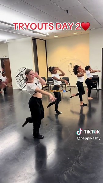 Prepare for Majorette Tryouts: Day 2