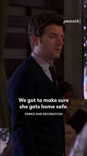 I wanna take you BOTH home... | Parks and Recreation
