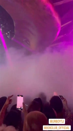 Amazing night with 𝗨𝗥𝗕𝗢𝗬𝗧𝗝 LIVE CONCERT✨~ | 808 Club Pattaya