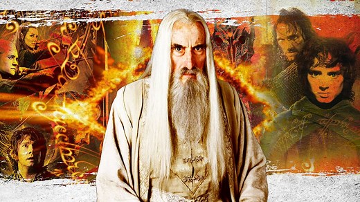 Between The Hobbit and The Lord of the Rings Why Did Saruman Turn Evil?