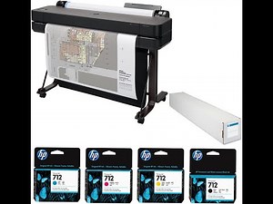 HP DesignJet T630 36" Review – Best Wireless Large Format Printer for Professionals