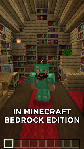 Bedrock Has Mob Heads Mini Blocks! | Minecraft Tutorial Like the video and subscribe for more great information! Looking for a great quality Minecraft server, at a great price? I recommend using Sparkedhost! All Prowl servers are hosted on Sparkedhost! Link: https://ad.sparkedhost.marketing/campaign/prowl Code: Prowl To get a 20% discount on an E-Win racing chair, use link http://bitly.ws/FSFG and code