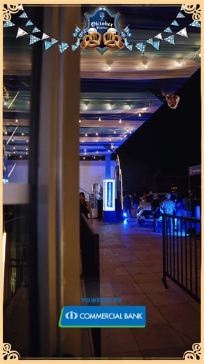 A toast to premium moments. Commercial Bank Exclusive Lounge brought priority access, dedicated service, and an elevated Oktoberfest experience. #ComBankCards #Oktoberfest #ExclusiveLounge #PremiumCards | Commercial Bank of Ceylon PLC