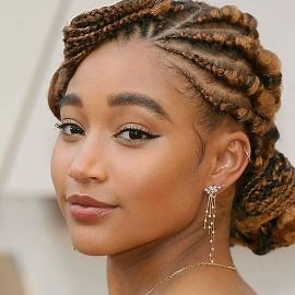 Amandla Stenberg | Speaking Fee | Booking Agent