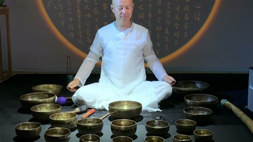 【Mindful Melodies】ASMR放松唱钵：舒缓的声音，平静的心灵