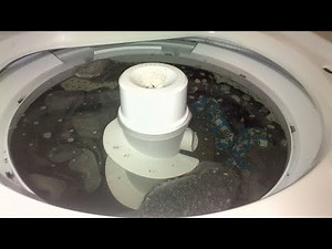 ✨ Washing Machine Overfills and Floods - EASY FIX ✨