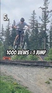 Trying to improve my MTB Jumping