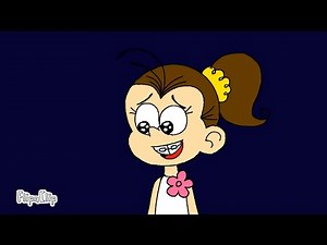 “Loud House” Luan turns into a Werewolf