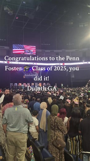 Penn Foster Class of 2025 Graduation Celebration