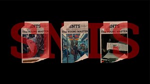 马思唯《SNTS》MV