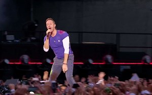 【超清全场嗨】Coldplay经典演唱会