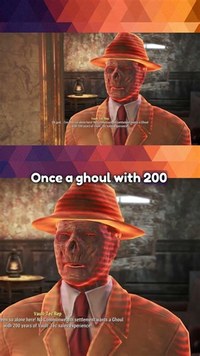 What Happens When You Actually Help Him? #Fallout4 #Quest