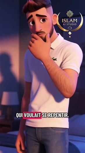 Le repentir dans l'islam : Samir partage son histoire