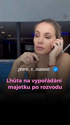 Mgr. Ing. Mgr. Zuzana Sorokáčová on Instagram: "Bývalí manželé mají jen 3 roky na vypořádání SJM po rozvodu! ⏳ Pokud během této lhůty nedojde k dohodě nebo soudnímu vypořádání, nastupuje automatické rozdělení podle zákona – a nemusí vyhovovat ani jednomu z bývalých manželů. ✅ Jak to funguje v praxi: Každý z manželů si ponechá movité věci, které výlučně užívá (počítač, osobní věci). Nemovitosti přecházejí do podílového spoluvlastnictví obou bývalých manželů – typicky dům nebo byt budou vlastnit s