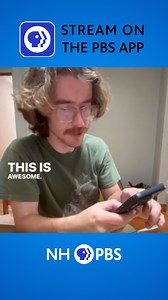 What are your top picks on the PBS App? Download the PBS App today. Visit PBS.org/pbs-app Doug's Picks: Nova: Great American Eclipse Ken Burns: The Civil War Ken Burns: Benjamin Franklin Ken Burns: Country Music Antiques Roadshow | New Hampshire PBS | Facebook