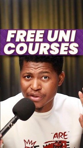 This website has thousands of free courses from top universities