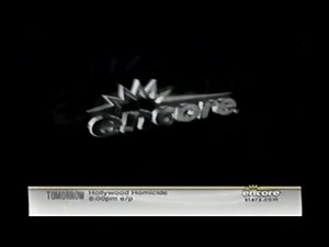February 10th, 2005 - Encore Promo Break and Feature Movie Intro - theVHSfiles