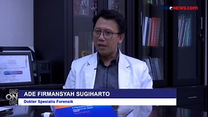 One On One: Krusialnya Dokter Forensik dalam Pengungkapan Kasus Kriminal