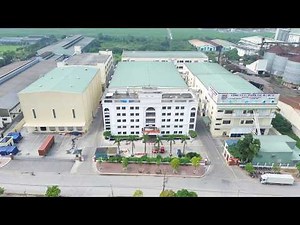 Nhà máy sản xuất vải không dệt chất lượng cao tại Hưng Yên