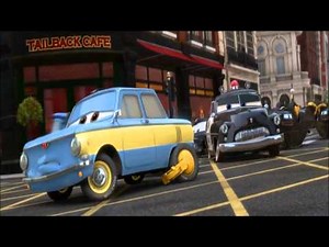 Cars 2 Complete Soundtrack - Road Rager