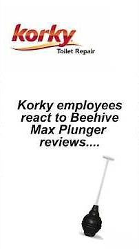 Korky Employees Reading Real Beehive Max Reviews