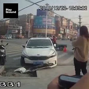 Over 1.25 million people die every year as a result of traffic accidents according to WHO. | PlayGround