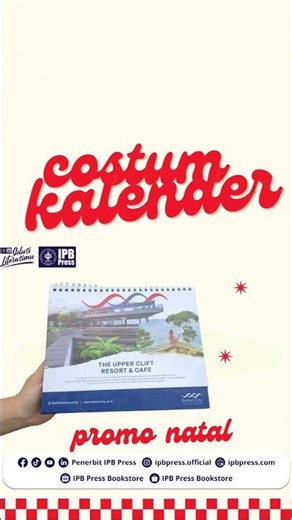 CETAK KALENDER DINDING 2026