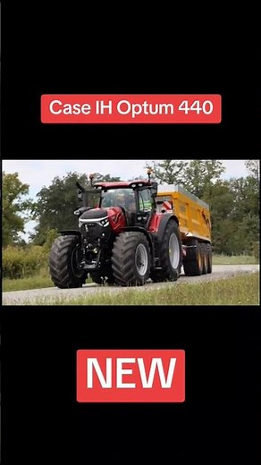 Case IH Optum 440