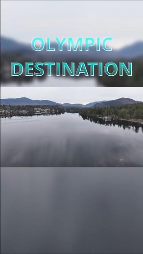 Flying Above the Adirondacks #LakePlacid