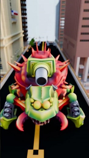 Infected Sky Part 6... The Return