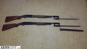 For Sale: 2 Remington model 10  trench shotgun. near Sedalia, Denver, CO : 13793049