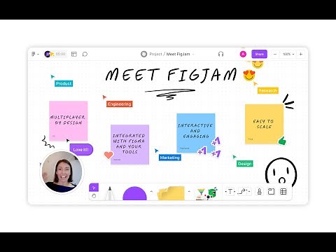 How to start jamming in FigJam