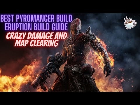 Outriders Worldslayer Best Pyro Build in the Game ~ERUPTION BUILD GUIDE~