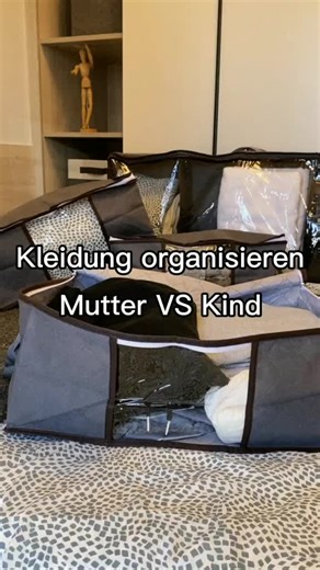 Ist eine solche Szene auch bei Ihnen zu Hause passiert? #mom #mutter #funnyfamily #humor #differencebetween #fyp #foryou