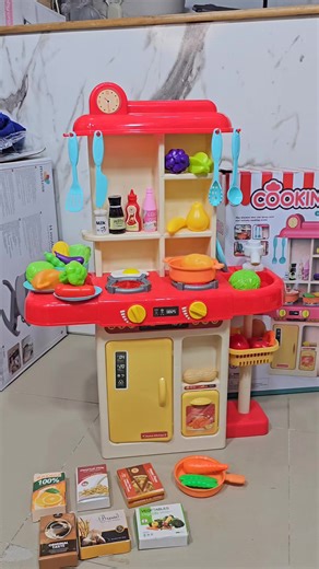 Creative Kitchen Set Toys for Kids
