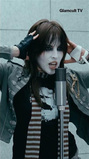 Glamcult TV — Dorian Electra | SHORT