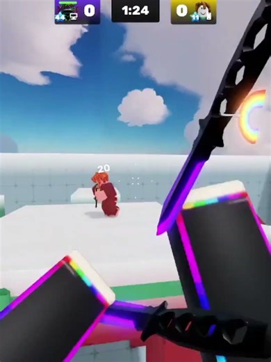 Einfachster Sieg der Welt (Roblox Rivals)