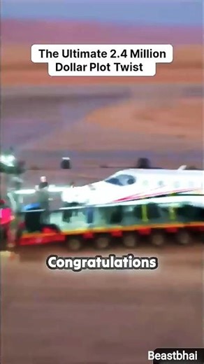 The Ultimate 2.4 Million Dollar Plot Twist In hindi video!