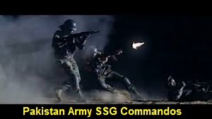 Pakistan Army SSG Commandos Full New Movie Trailer 2016 Released