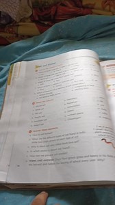 How is soil formed?What are the different types of soil found ... | Filo