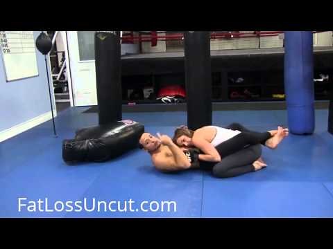 Mixed Martial Arts Training for Beginners: MMA Ground and Pound Training