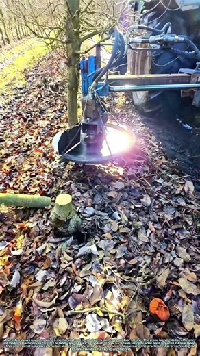 Cutting Down to Size: How Modern Tools Streamline Tree Removal