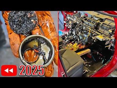 Customer States Compilation (Best Of 2025) | Mechanic Problems | Just Rolled In
