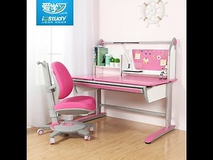 Istudy Z01 intelligent ergonomic children study table