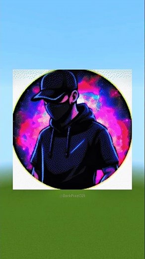 These Minecraft Pixel Arts Will Blow Your Mind 🤯 (Subscribers Special)