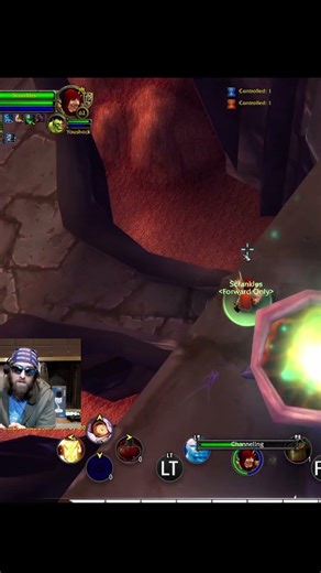 controller wow tbc king of the citadel pt2 pvp #wow #streamer