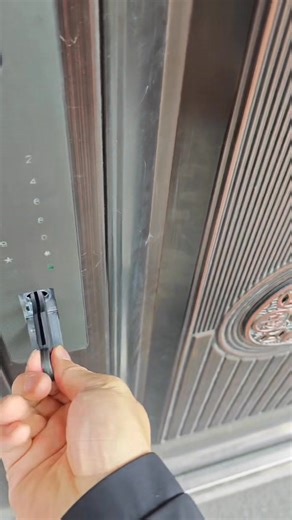 Guys, I bought a samrt lock. Let me show you #JackMabaso #smartlock #southafrican | Jack Mabaso